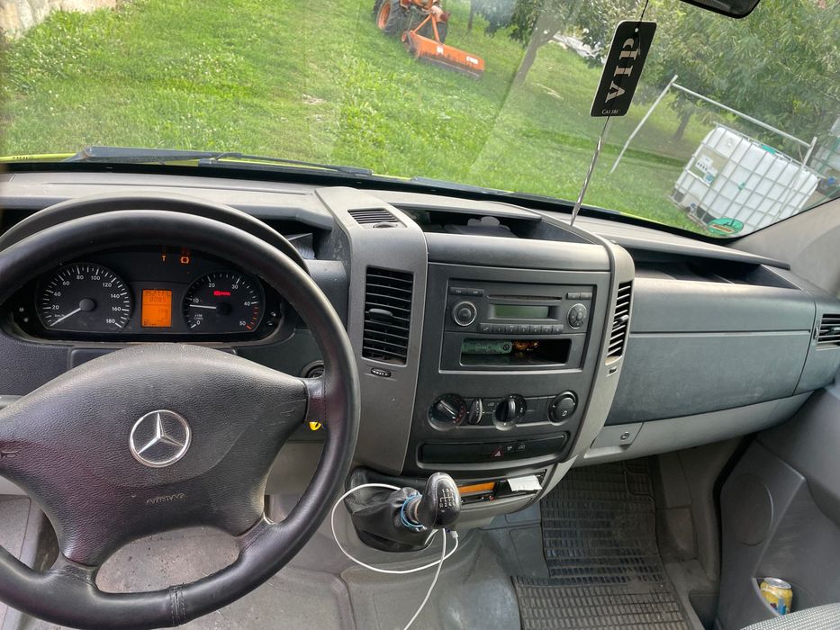 Sprinter 313 doka lada de 2.80