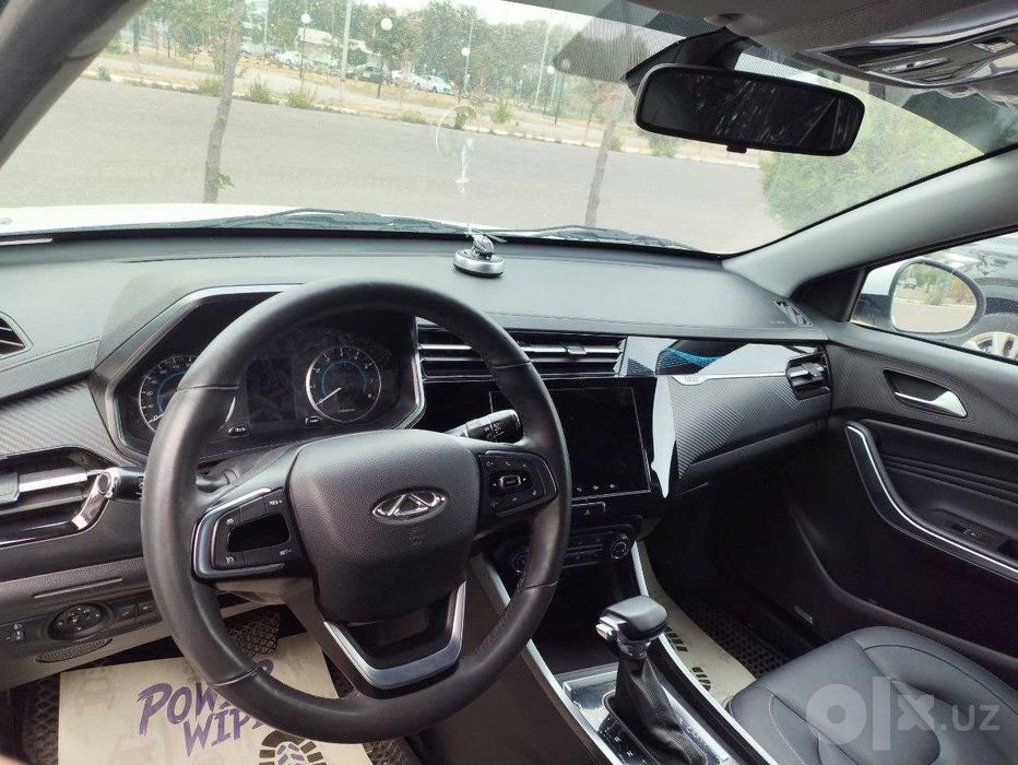 Chery Tiggo 2 pro