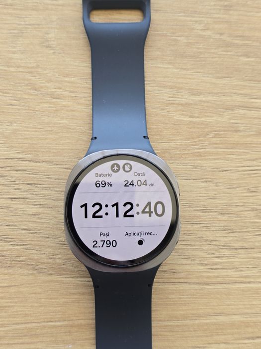 Ceas Smartwatch Samsung Watch 8 44mm cu garantie