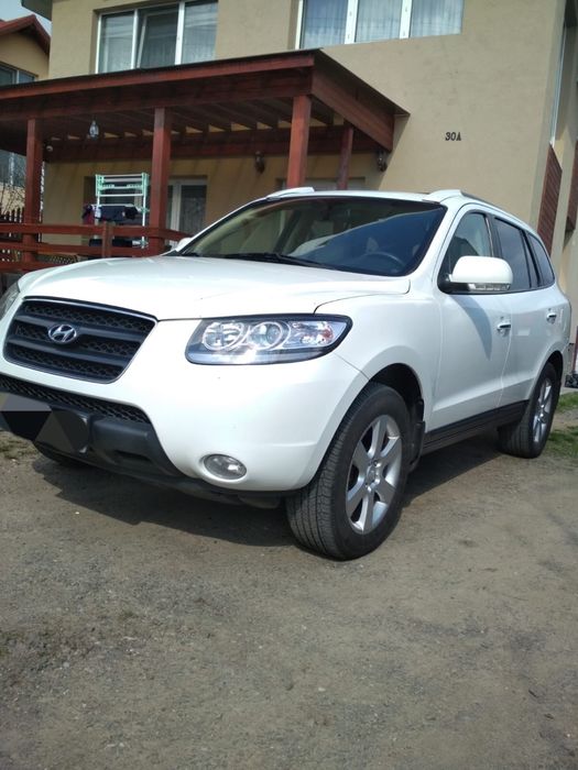 HYUNDAI Santa Fe 2009 — imagine 3