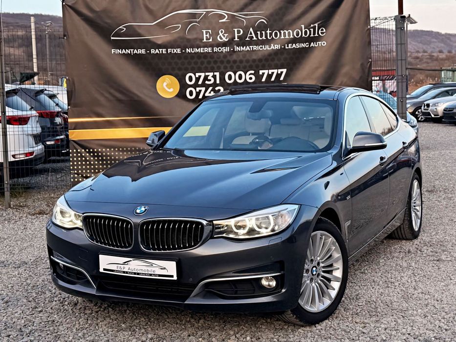 BMW Seria 3 Bmw 318GT Luxury Edition Euro6