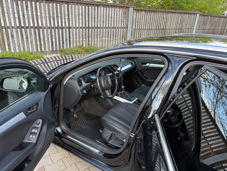 AUDI A4 Avant 2010 — imagine 5