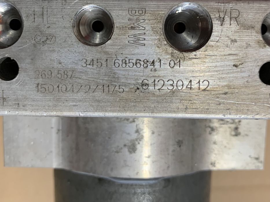 Pompa ABS / DSC BMW X5 F15, X6 F16 : 6864798 / 6864801