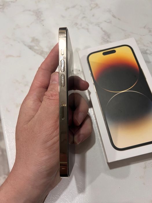 Айфон 14про в идеале