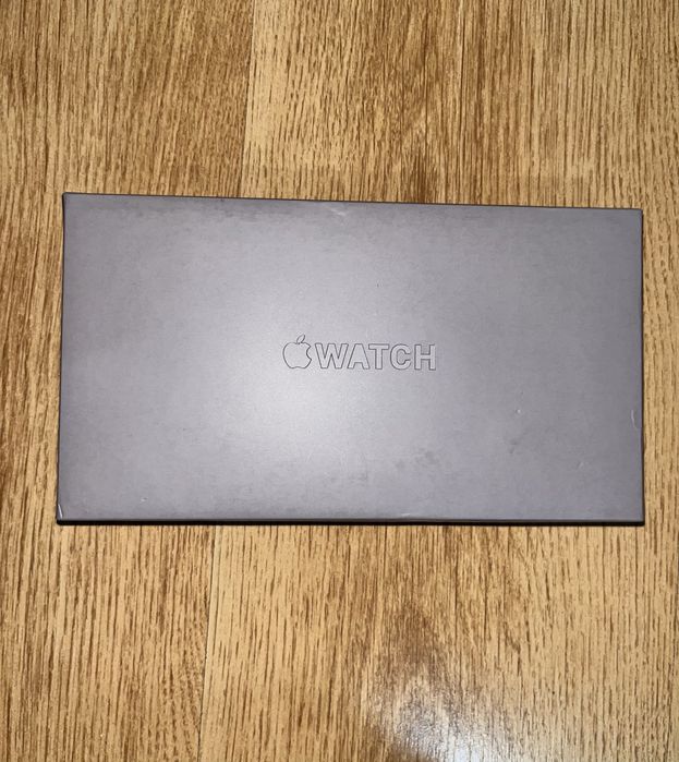 НОВ! Apple Watch Ultra 3