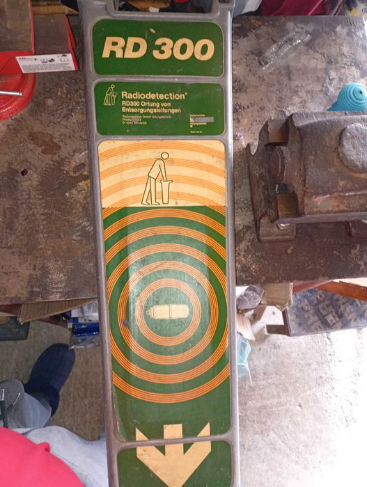 Кабелен локатор за намиране на проводници