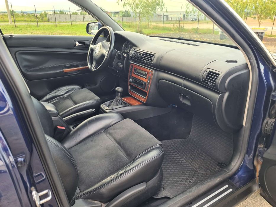 VOLKSWAGEN Passat 2002 — imagine 5