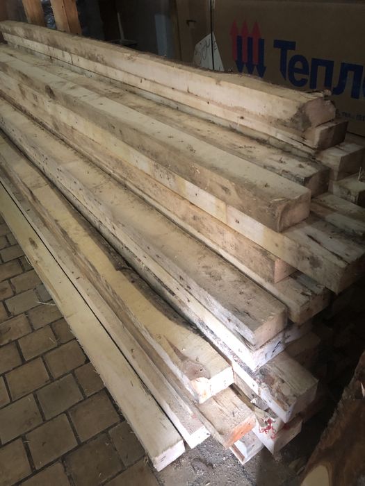 Доска обрезная