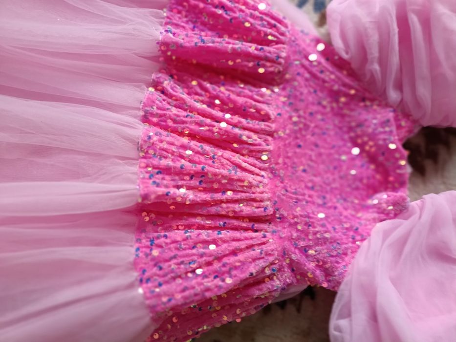 Продам детское платье