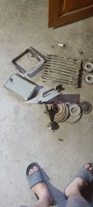 Горелка газовая для печи