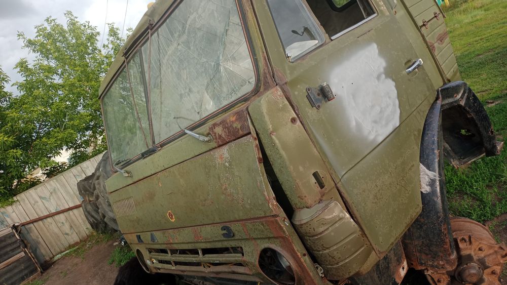 Камаз тягач запчасти