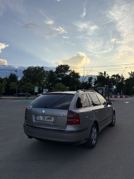 SKODA Octavia 2007 — imagine 3