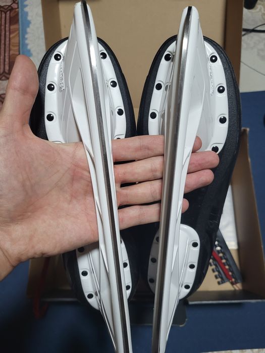 Коньки Bauer NS 44 размер