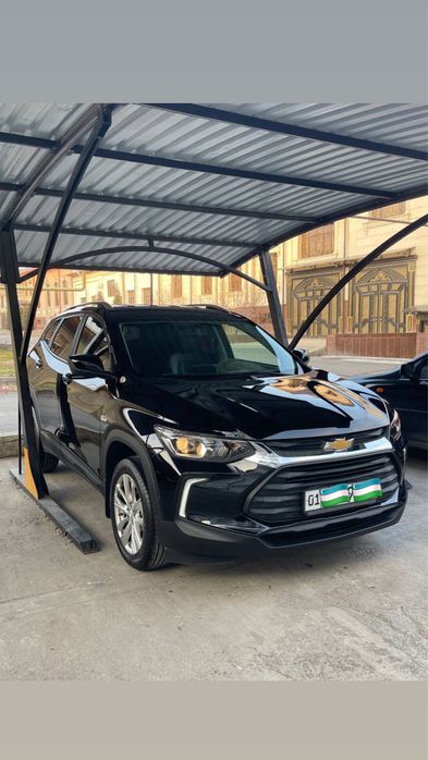 Chevrolet Tracker LTZ 2023