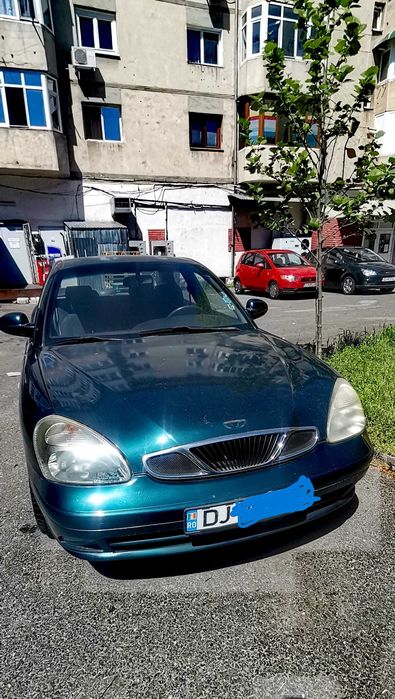 Autoturism Daewoo Nubira II