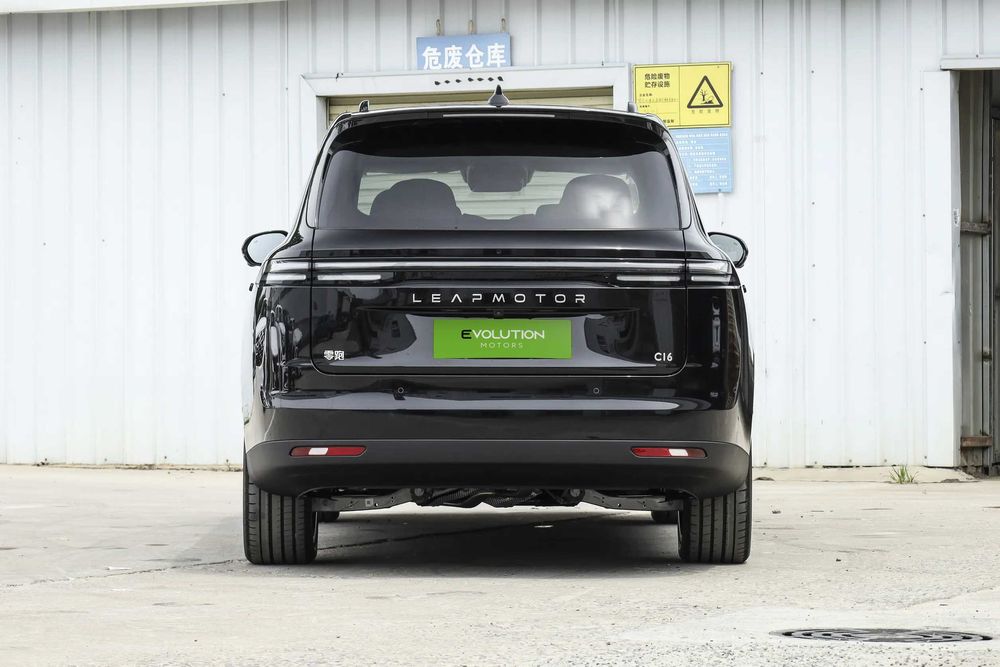 Leapmotor C16 EV 630 LiDAR 2025 | Avtosalondan choyxona - sovg'aga!