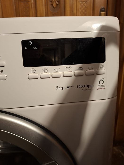 Mașina spălat whirpool