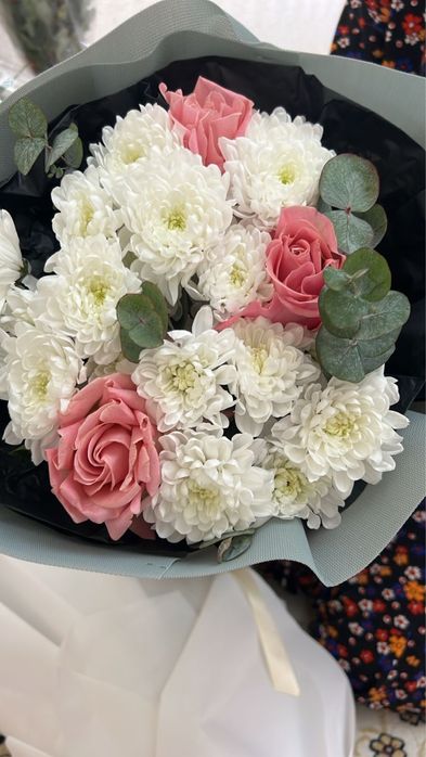 Цветы по 5000 теңге