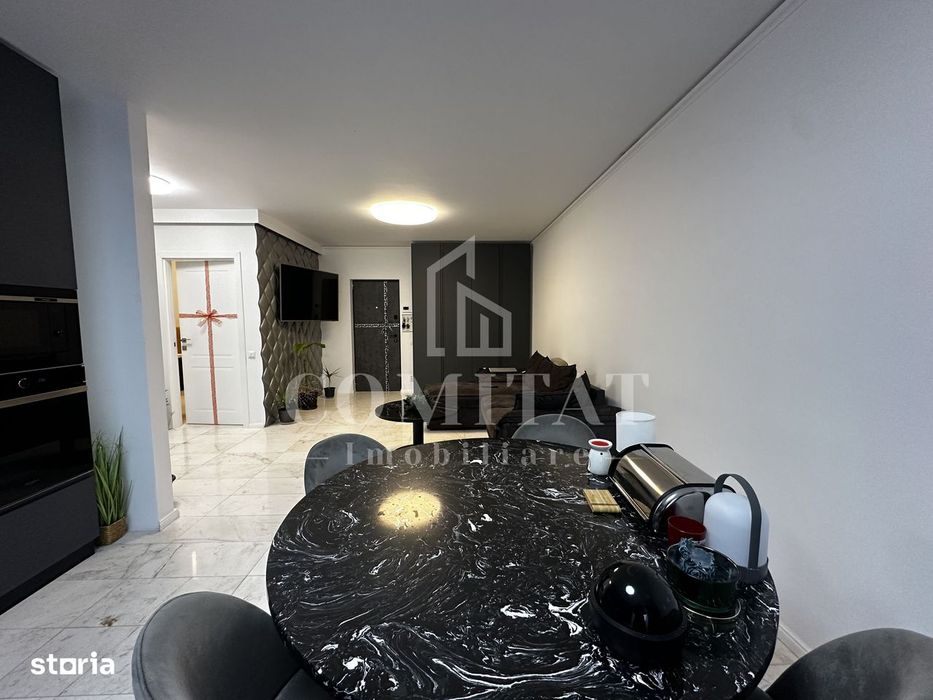 Apartament ultrafinisat | 2 camere | Borhanci — fotografia 3