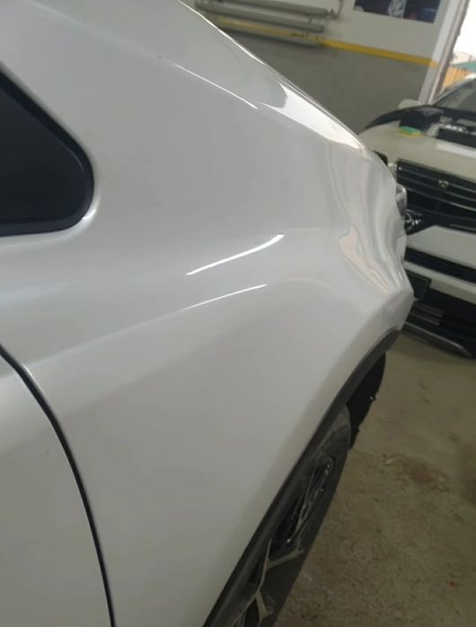 Кузовной ремонт без покраски