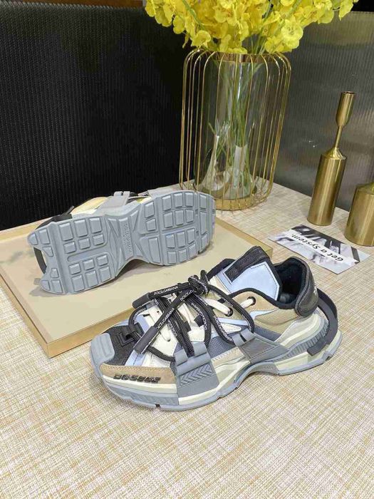 D&G Dolce & Gabbana chunky sole SPACE