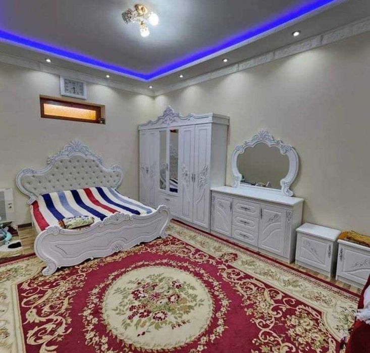 Дом новый построенный 3 соток, 3 комнат Мотрид