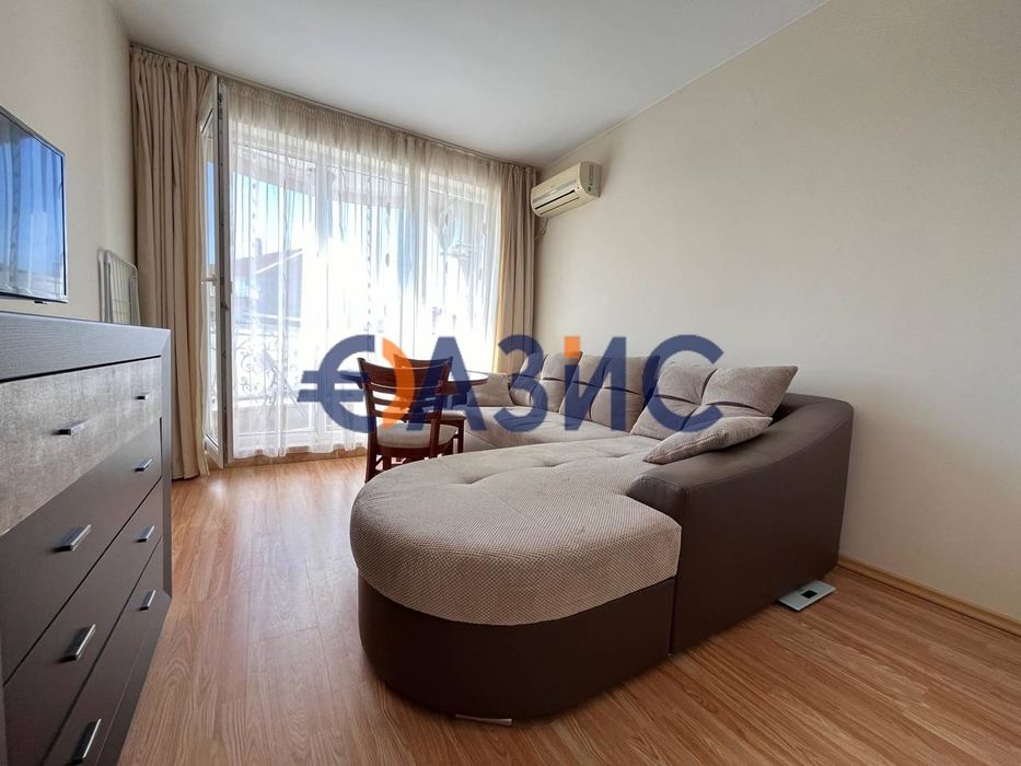 Продава се Двустаен апартамент в с. Равда, Област Бургас - 48 кв.м за 1375 €/кв.м - Снимка #3