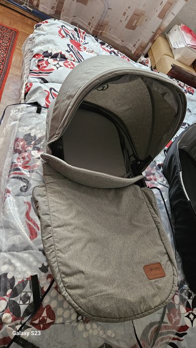 Кош Cibex за бебе