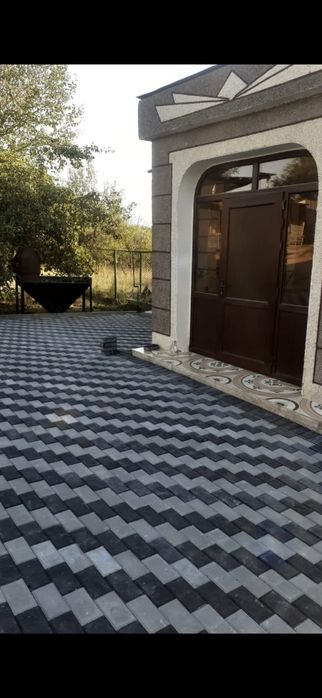 Брусчатка төсейміз