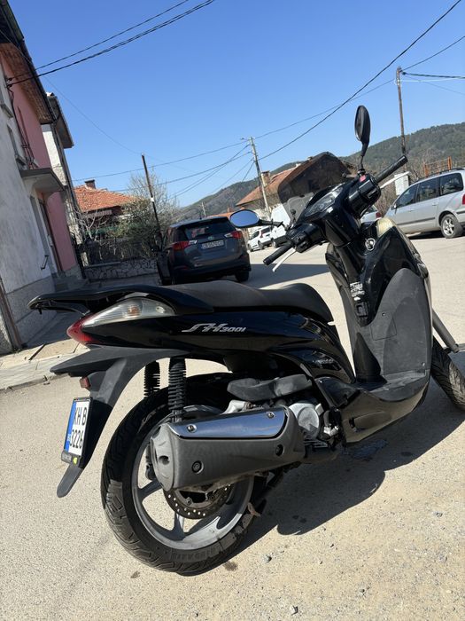 Honda Sh300i изряден