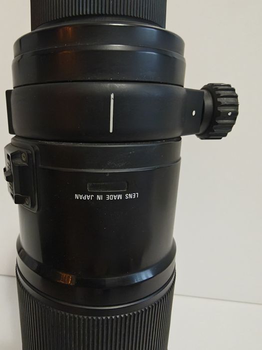 Obiectiv Sigma 180mm f:2,8 EX  macro ex montura nikon F