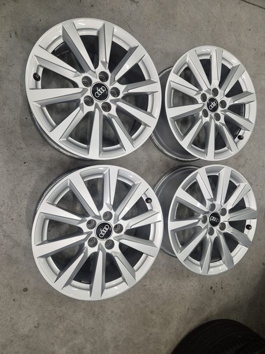 Jante 5x100 R16 Audi A1 Vw T Cross Taigo Polo Skoda Kamiq Scala Fabia