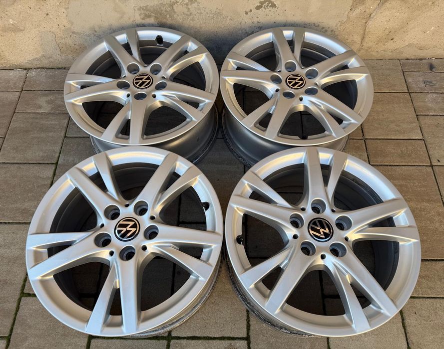 Jante 16 5x112 VW Golf 5,6,7,8,Jetta,Caddy, Touran,Sharan,Skoda Octavi