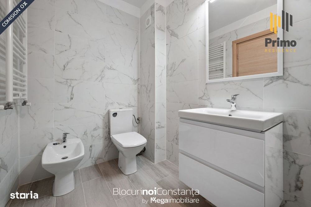 #TVA inclus: Apartament 3 camere la cheie · bucătărie separată