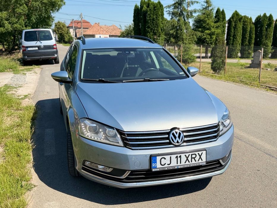 VW Passat 2013 2.0TDI 170cp 4Motion euro5