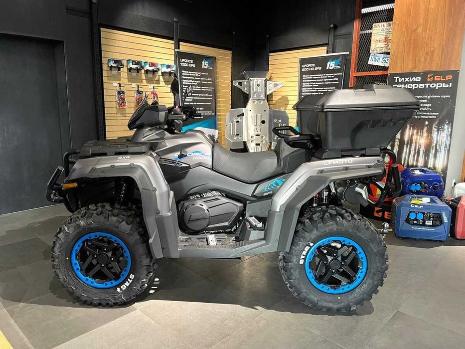 Квадроцикл CFMOTO CFORCE 1000 overland eps