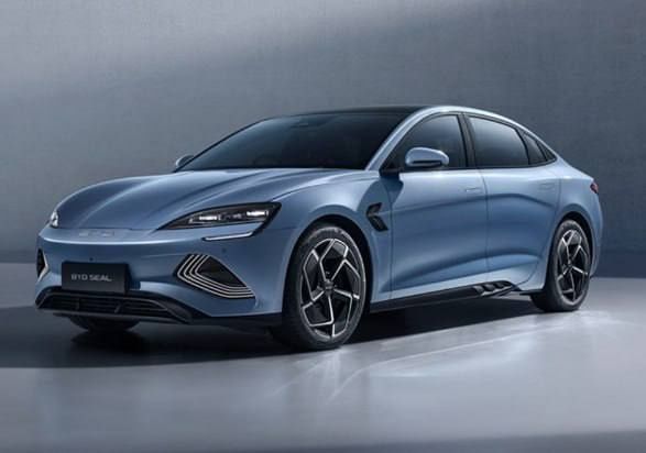 Byd seal nasiya savdo