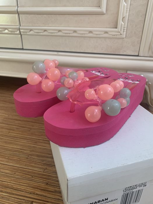 Пляжная обувь 36 размер