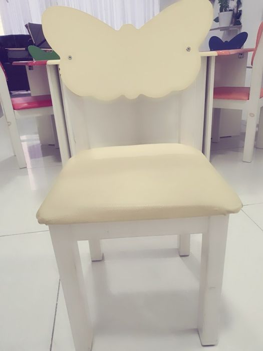 ROMASHKA stol va stulchiklar