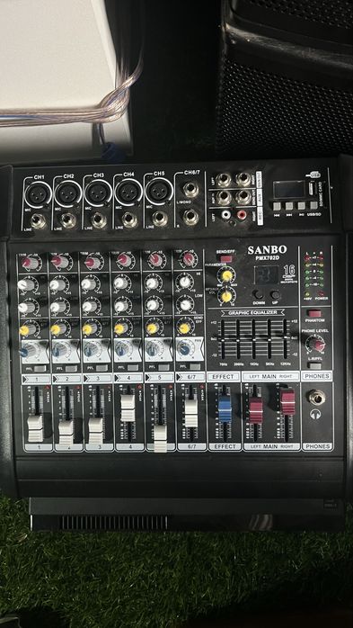 Караоке комплект