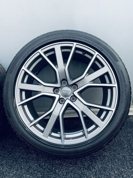 Jante originale Audi Q3 SQ3 II F3 20” 255/40/20 S line