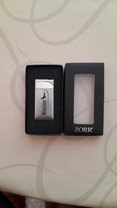 "Эапалка  марка :ZORR: на Winston "