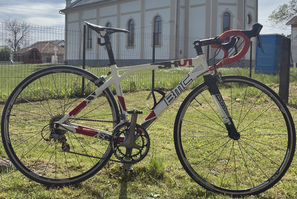 BMC Streetracer SR01