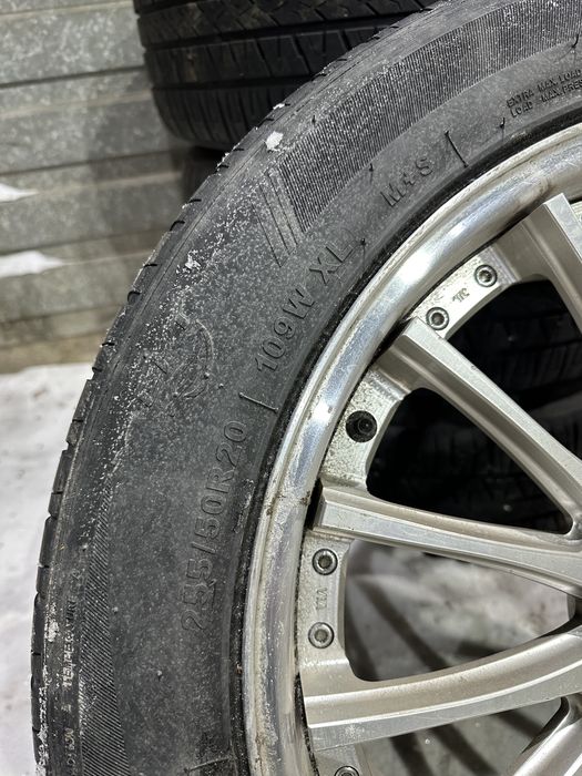 Диски-r20 продам Forget