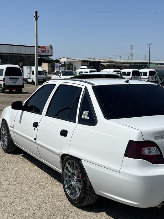 Chevrolet Nexia 2015