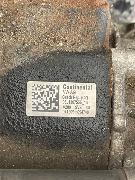 Pompa Inalta Presiune Volkswagen Golf Vi 5K1 2008 - 2013 1.6Cay 03L130