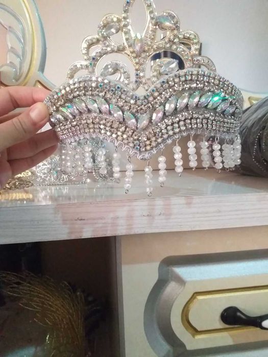 Диадема Diadema kelinlan uchun