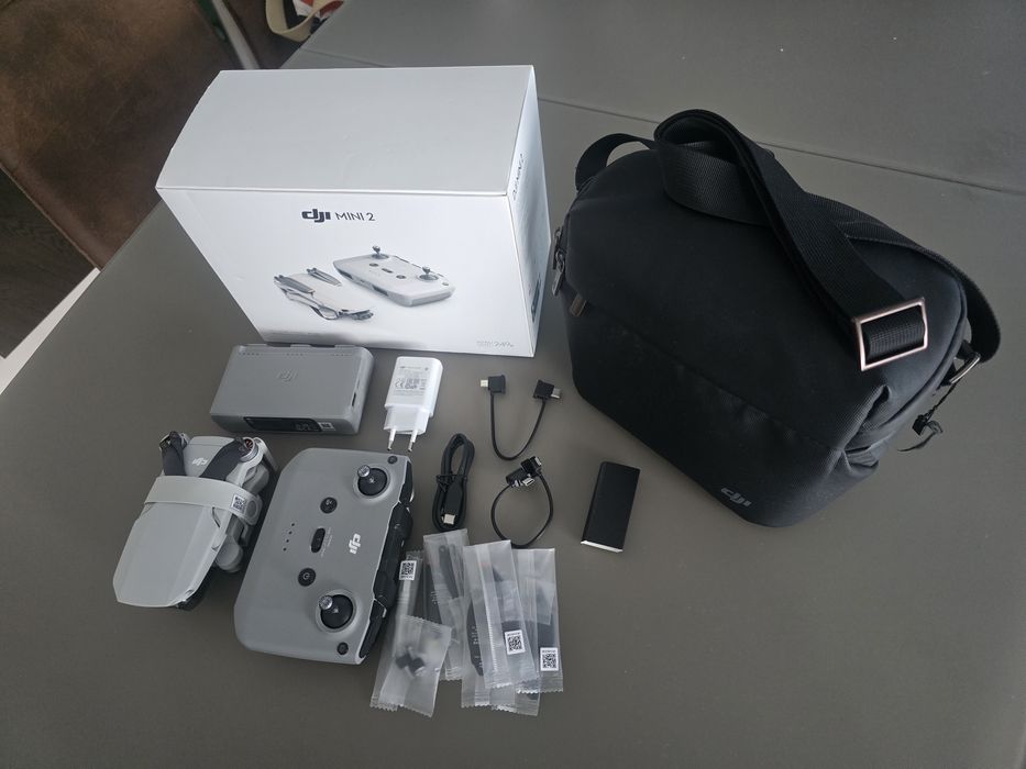 DJI Mini 2 Fly more combo