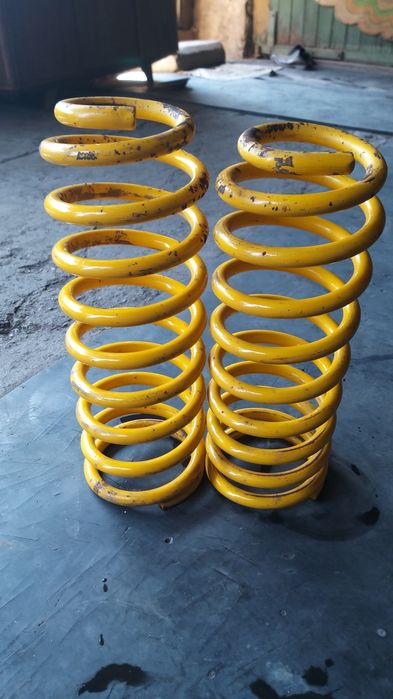 Пружины Ленд Крузер