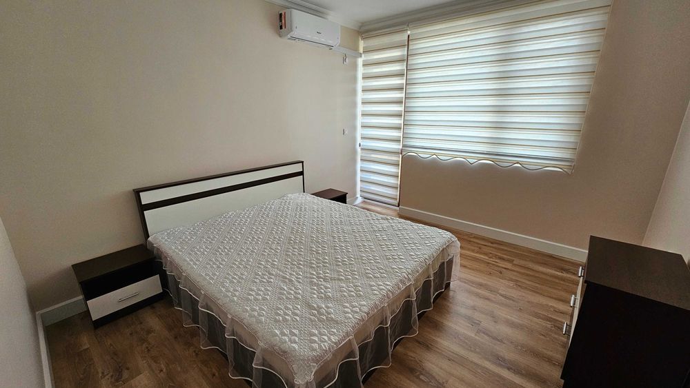 Дава се под наем Тристаен апартамент в Разград, Васил Левски - 89 кв.м за 612 € - Снимка #6